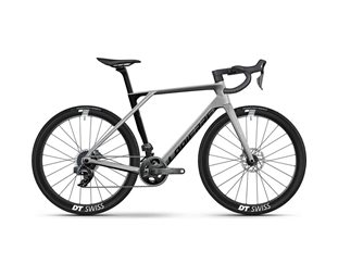 Maantiepyörä Lapierre Xelius DRS 8.0 AXS Chrome Glossy