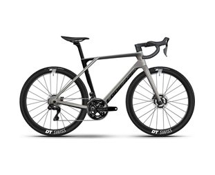 Racercykel Allround Lapierre Xelius DRS 9.0 Cold Rain Grey Glossy