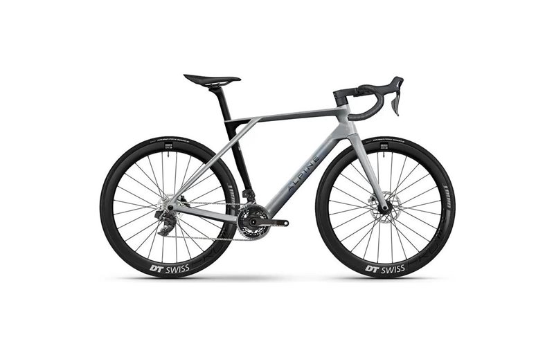 Racercykel Allround Lapierre Xelius DRS SE Thunder Grey Glossy