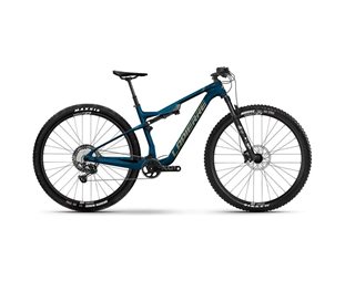 Full Suspension MTB Lapierre XRM 8.9 Translucent Blue Glossy