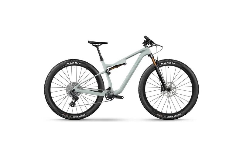 Heldämpad MTB Lapierre XRM 9.9 Vapor Green Matt/Glossy