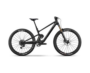 Heldämpad MTB Lapierre Zesty CF 8.9 Anthra Grey Glossy