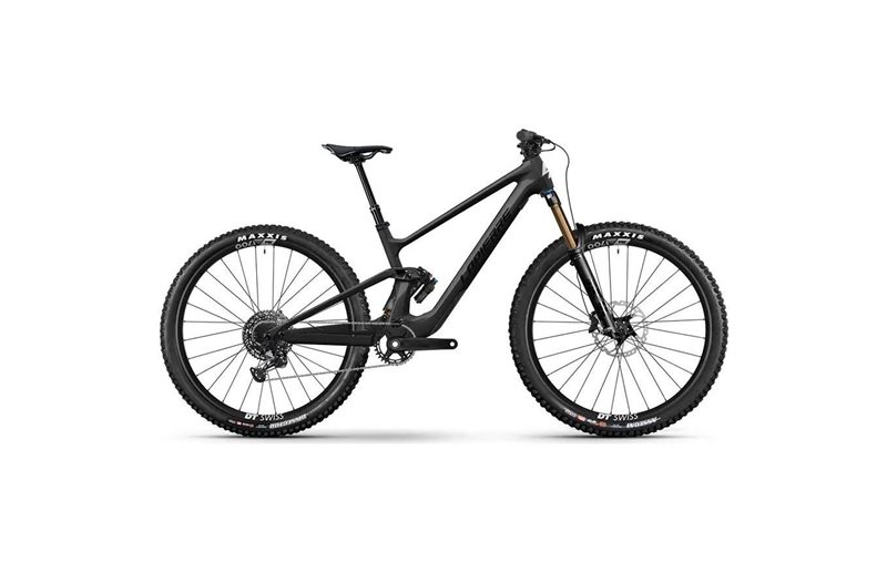 Heldämpad MTB Lapierre Zesty CF 8.9 Anthra Grey Glossy
