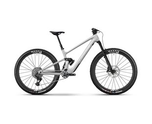 Heldämpad MTB Lapierre Zesty CF 9.9 Paris Stone Beige Matt/Glossy
