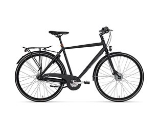 Herrcykel Tunturi Aura Black