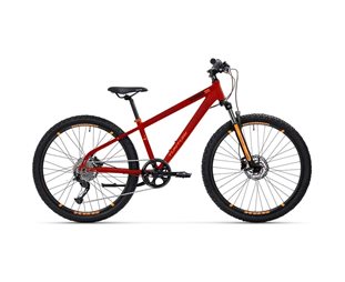 Barncykel Tunturi Bomber 26" Red/Orange/Black