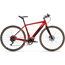 Gravel Elcykel Tunturi eGravel 504Wh Red/Black