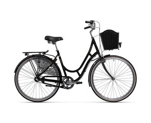 Damcykel Tunturi Elina Black/Gold