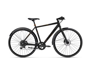 Bysykkel Tunturi RX900 High Matt Dark Grey/Black/Orange