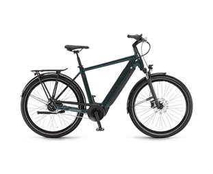 Sähköpyörä hybridi Winora Sinus N8 Blue