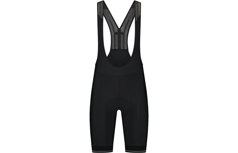 Cykelbyxor Rogelli Fast Bib Shorts Men Black