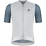 Cykeltröja Rogelli Fast Jersey SS Men Grey/Mint