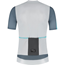 Cykeltröja Rogelli Fast Jersey SS Men Grey/Mint