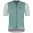Cykeltröja Rogelli Fast Jersey SS Men Mint/Lime