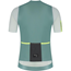 Cykeltröja Rogelli Fast Jersey SS Men Mint/Lime