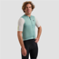 Cykeltröja Rogelli Fast Jersey SS Men Mint/Lime