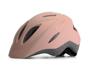 Sykkelhjelm Barn Rogelli Start Pink Pastel