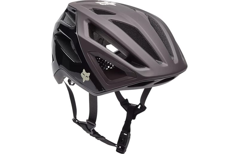 Pyöräilykypärä Fox Crossframe Pro CE Cocoa