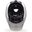 Cykelhjälm Fox Helmet Dropframe Pro CE Light Grey