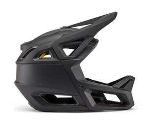 Cykelhjälm Fox Helmet Proframe CE Matte Black