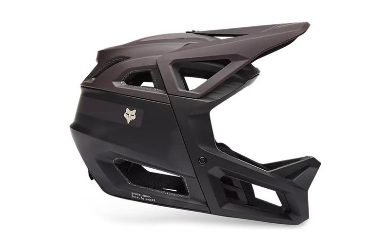 Cykelhjälm Fox Helmet Proframe RS CE Cocoa