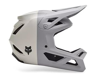 Cykelhjelm Fox Helmet Rampage CE/CPSC Light Grey