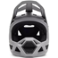 Full Face kypärä Fox Rampage CE/CPSC Light Grey