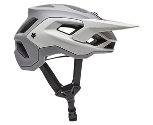 Maastokypärä Fox Speedframe CE Light Grey