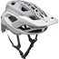 Maastokypärä Fox Speedframe CE Light Grey