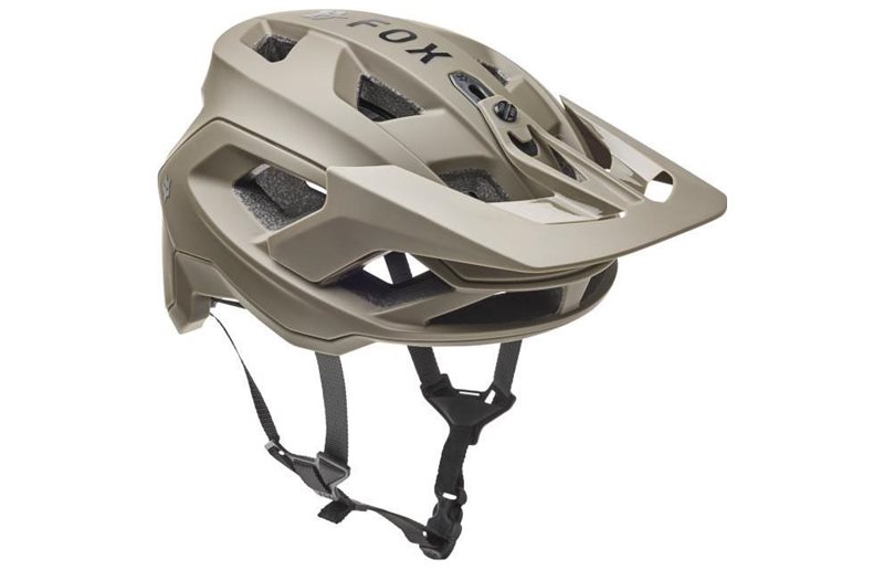 Cykelhjälm Fox Helmet Speedframe CE Military Green