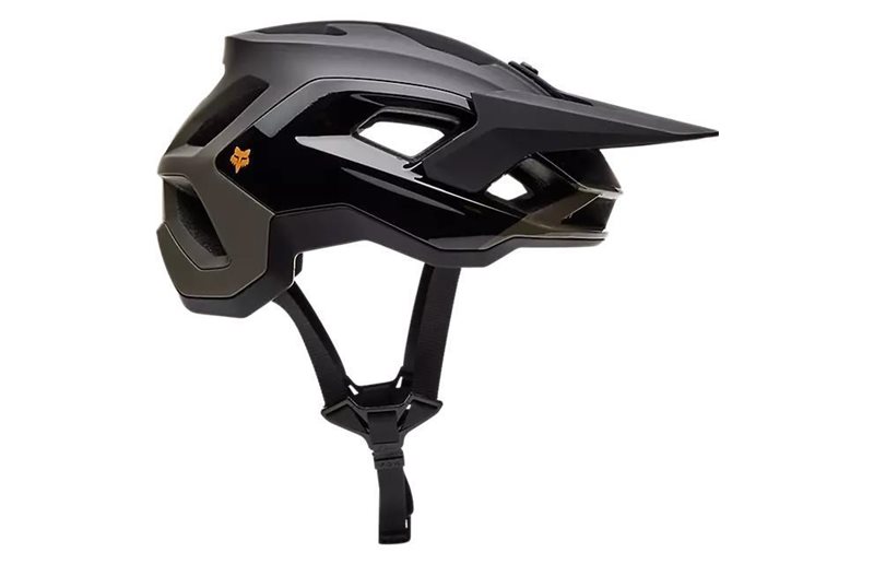 Speedframe Pro Mountain Bike Helmet With MIPS - Open Face MTB Helmet,  Adjustable Visor, 360 Fit System Fox Full Face Helmet