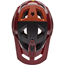 Cykelhjälm Fox Helmet Speedframe RS CE Rust Brown