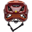Cykelhjälm Fox Helmet Speedframe RS CE Rust Brown