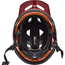Cykelhjälm Fox Helmet Speedframe RS CE Rust Brown