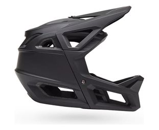 Cykelhjälm Fox Helmet Yth Proframe CE Matte Black