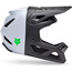 Cykelhjälm Fox Helmet Yth Rampage CE/CPSC Black/White