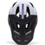 Cykelhjälm Fox Helmet Yth Rampage CE/CPSC Black/White