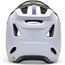 Cykelhjälm Fox Helmet Yth Rampage CE/CPSC Black/White