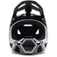 Lasten pyöräilykypärä Fox Helmet Yth Rampage CE/CPSC Black/White Di
