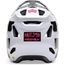 Lasten pyöräilykypärä Fox Helmet Yth Rampage CE/CPSC Black/White Di
