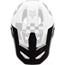 Visiiri Fox 24 Rampage Visor Black