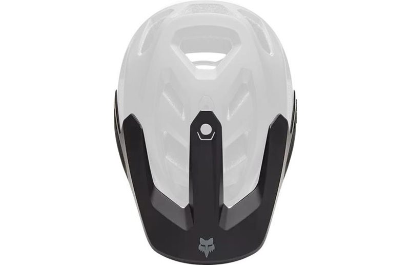 Visiiri Fox Dropframe Pro Visor Black
