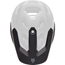 Visiiri Fox Dropframe Pro Visor Black