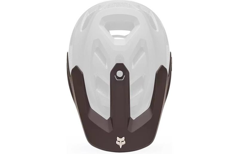 Skärm Fox Dropframe Pro Visor Cocoa