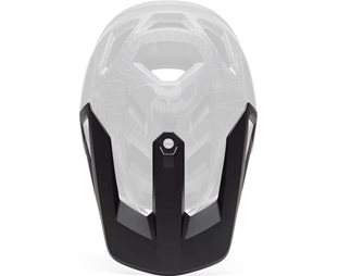 Visiiri Fox Proframe Visor Black