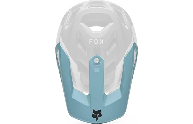 Visiiri Fox Proframe Visor Pale Blue