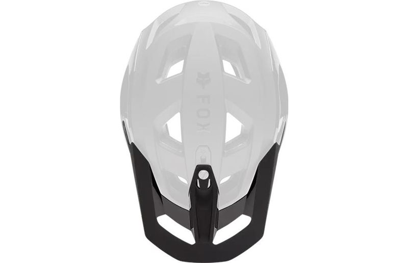 Visiiri Fox Speedframe Pro Visor Matte Black