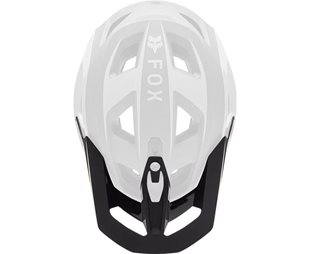 Visiiri Fox Speedframe Pro Visor Cream