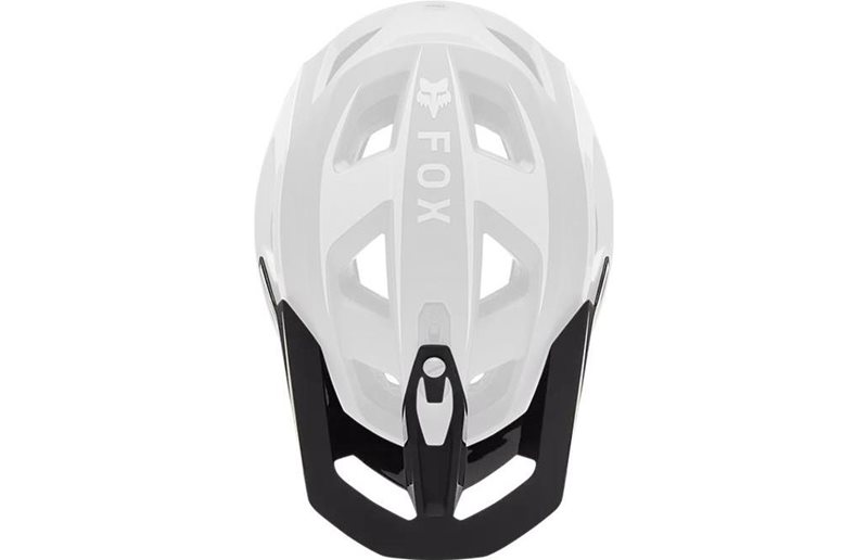 Visiiri Fox Speedframe Pro Visor Cream