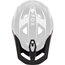 Skärm Fox Speedframe Pro Visor Fluorescent Red